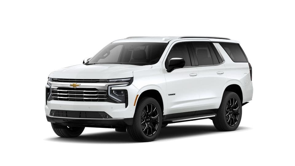 2026 Chevrolet Tahoe LT's photo