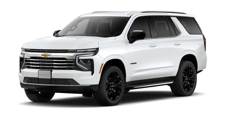 2026 Chevrolet Tahoe LT - Photo 39