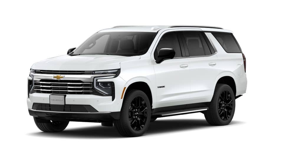 2026 Chevrolet Tahoe LT - Photo 40
