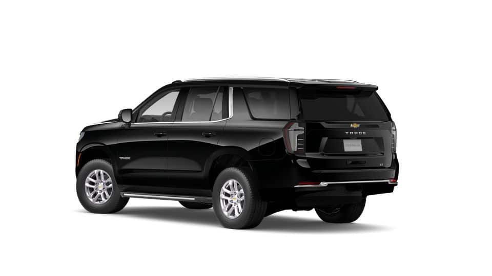 2026 Chevrolet Tahoe LT - Photo 33