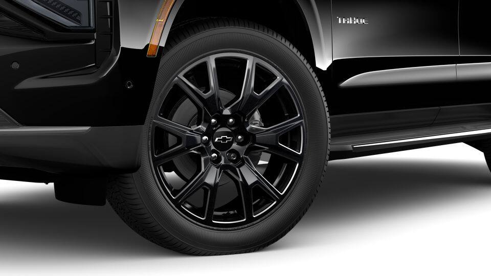 2026 Chevrolet Tahoe LT - Photo 54
