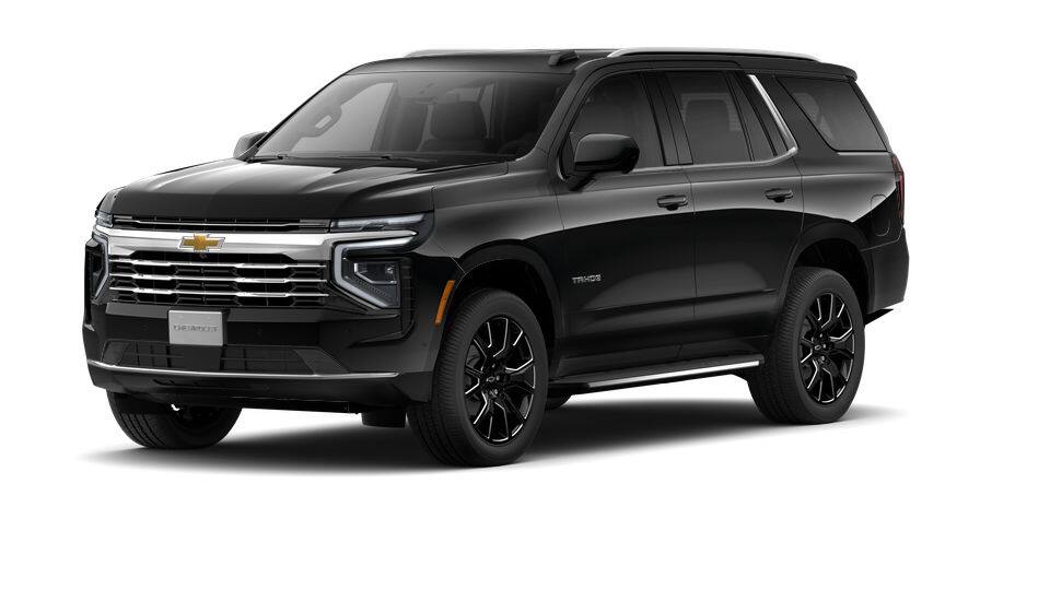 2026 Chevrolet Tahoe LT - Photo 50