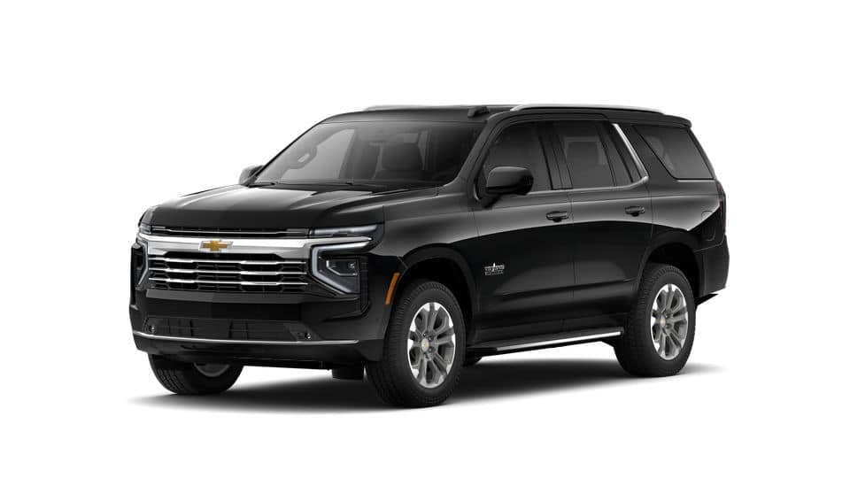 2026 Chevrolet Tahoe LT - Photo 1