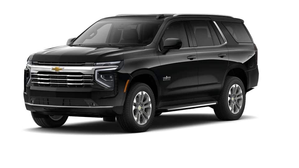 2026 Chevrolet Tahoe LT - Photo 2