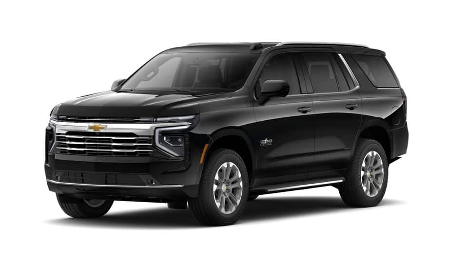 2026 Chevrolet Tahoe LT - Photo 3