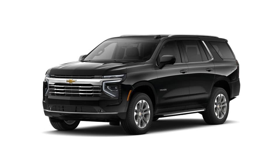 2026 Chevrolet Tahoe LT's photo