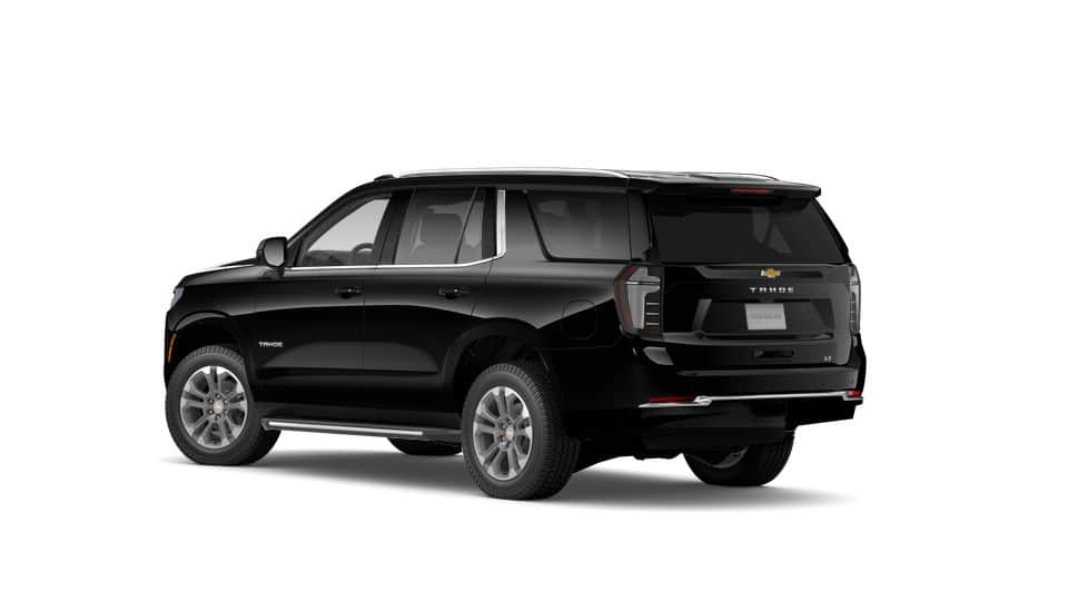 2026 Chevrolet Tahoe LT - Photo 5