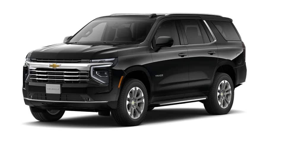 2026 Chevrolet Tahoe LT - Photo 2