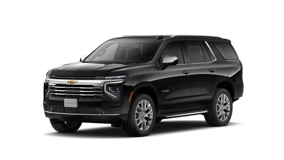 2026 Chevrolet Tahoe LT 2WD's photo