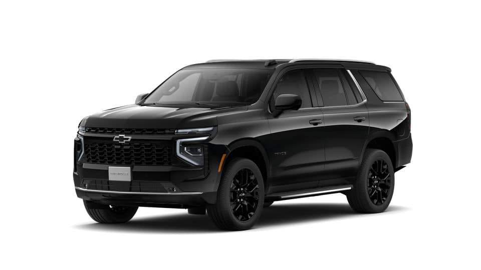 2026 Chevrolet Tahoe LT - Photo 1