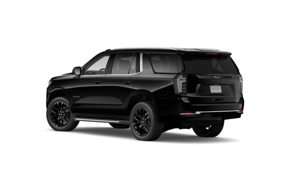 2026 Chevrolet Tahoe LT - Photo 5