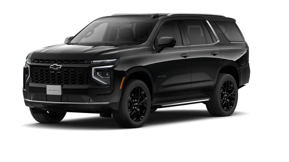 2026 Chevrolet Tahoe LT - Photo 2