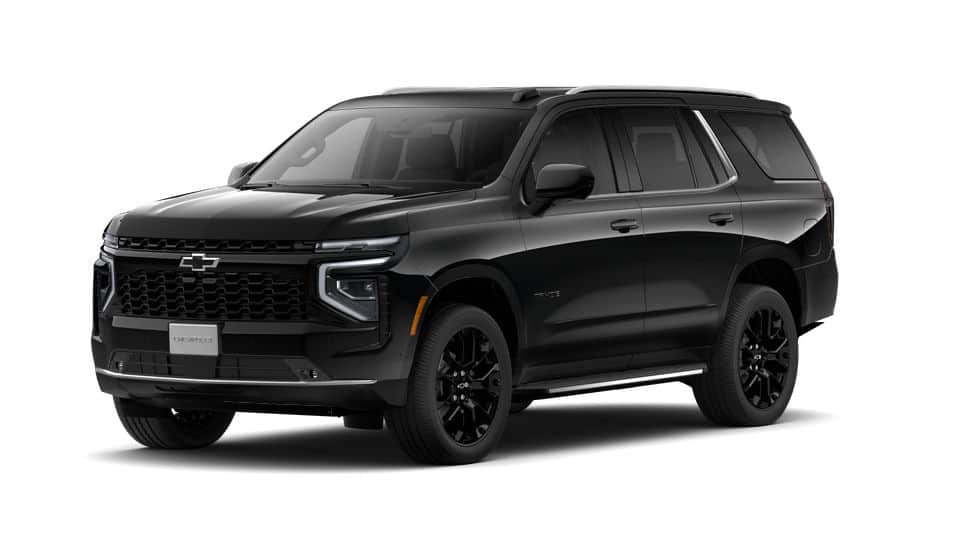 2026 Chevrolet Tahoe LT - Photo 3
