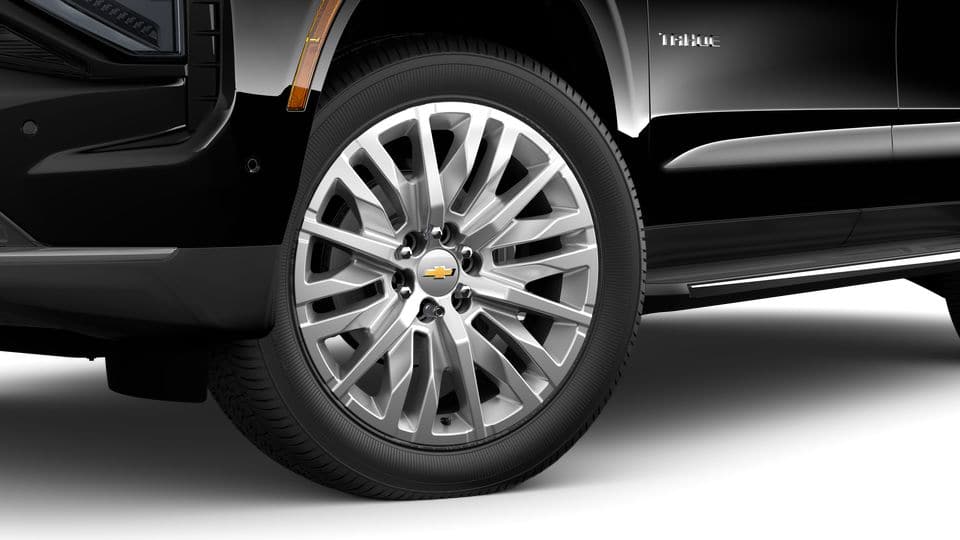 2026 Chevrolet Tahoe LT - Photo 6