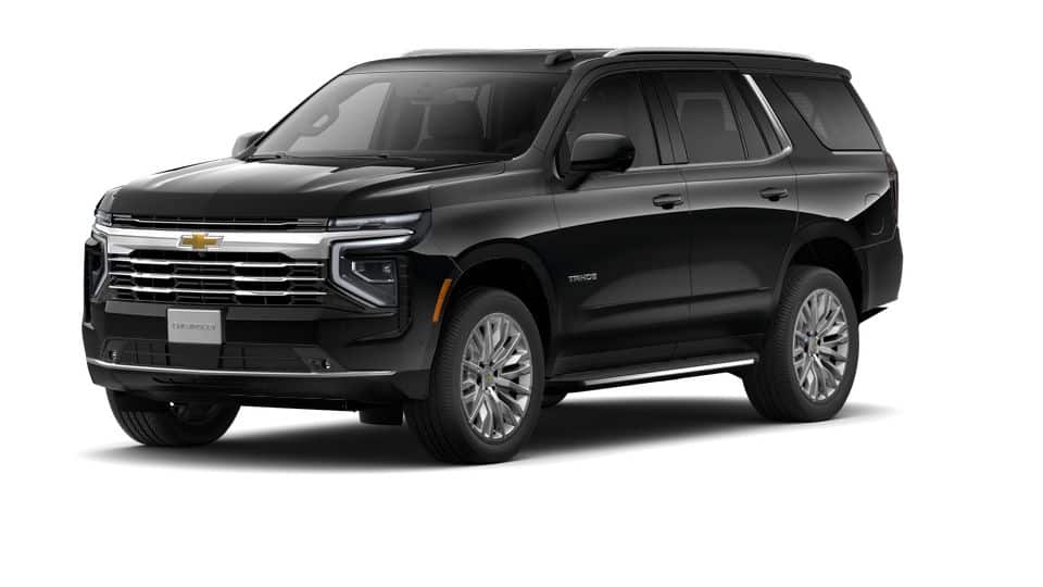 2026 Chevrolet Tahoe LT - Photo 2
