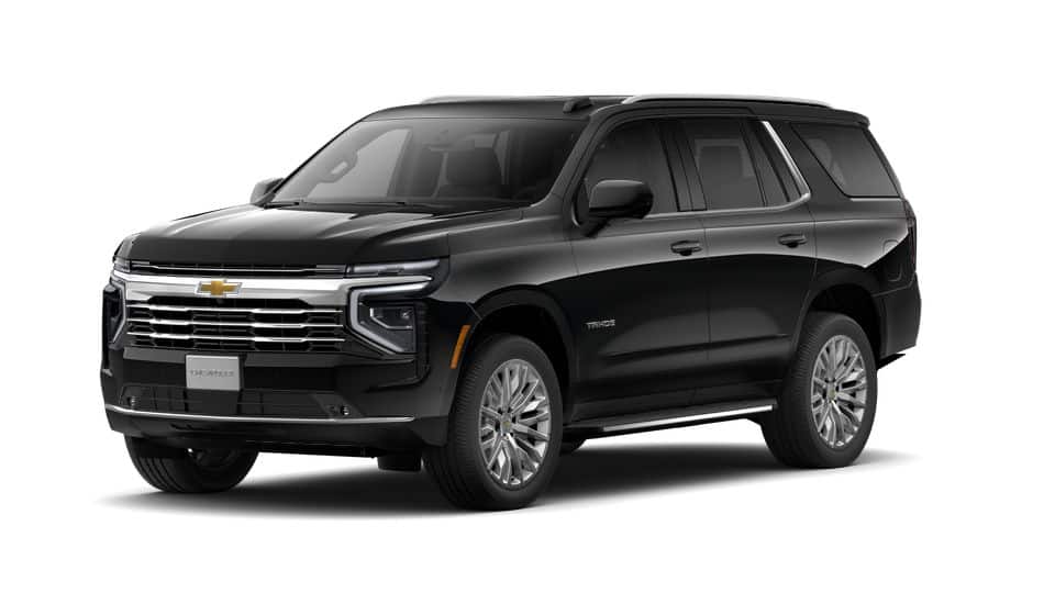 2026 Chevrolet Tahoe LT - Photo 3