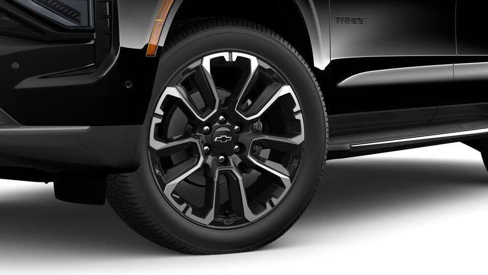 2026 Chevrolet Tahoe LT - Photo 20