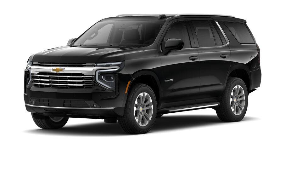 2026 Chevrolet Tahoe LT - Photo 26