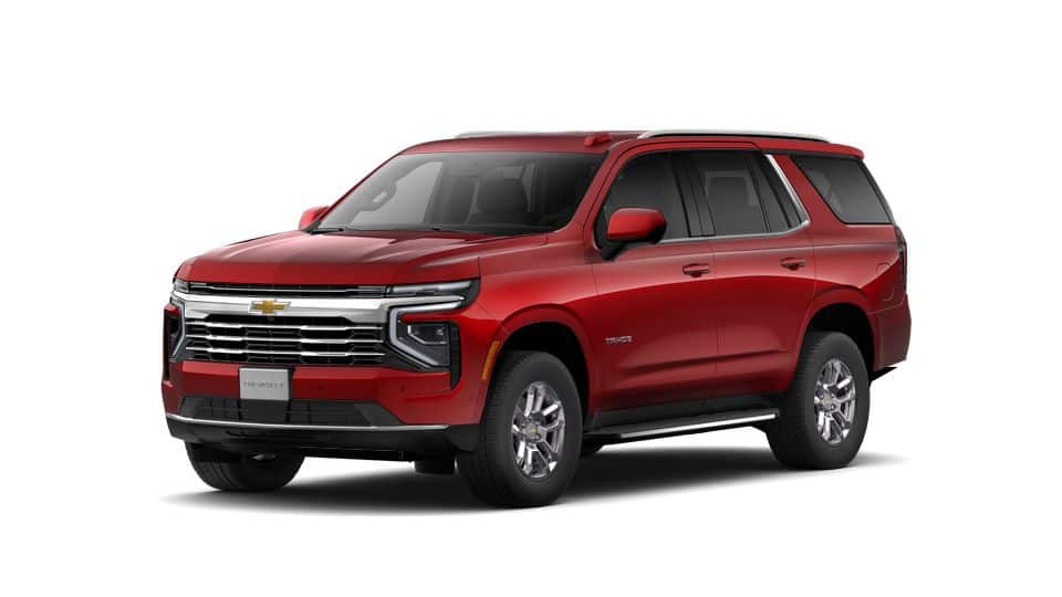 2026 Chevrolet Tahoe LT 2WD's photo