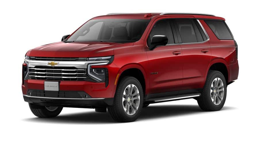 2026 Chevrolet Tahoe LT - Photo 2