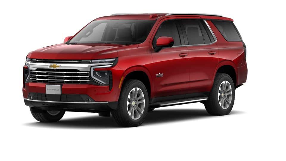 2026 Chevrolet Tahoe LT - Photo 43
