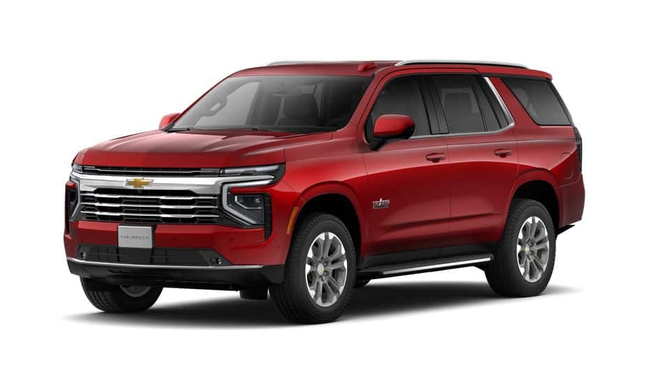 2026 Chevrolet Tahoe LT - Photo 44