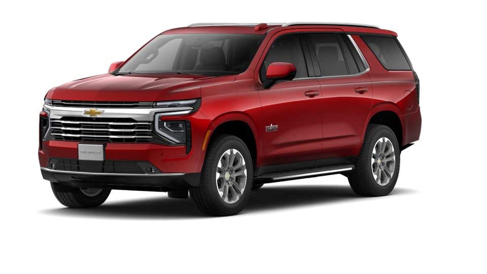 2026 Chevrolet Tahoe LT - Photo 2