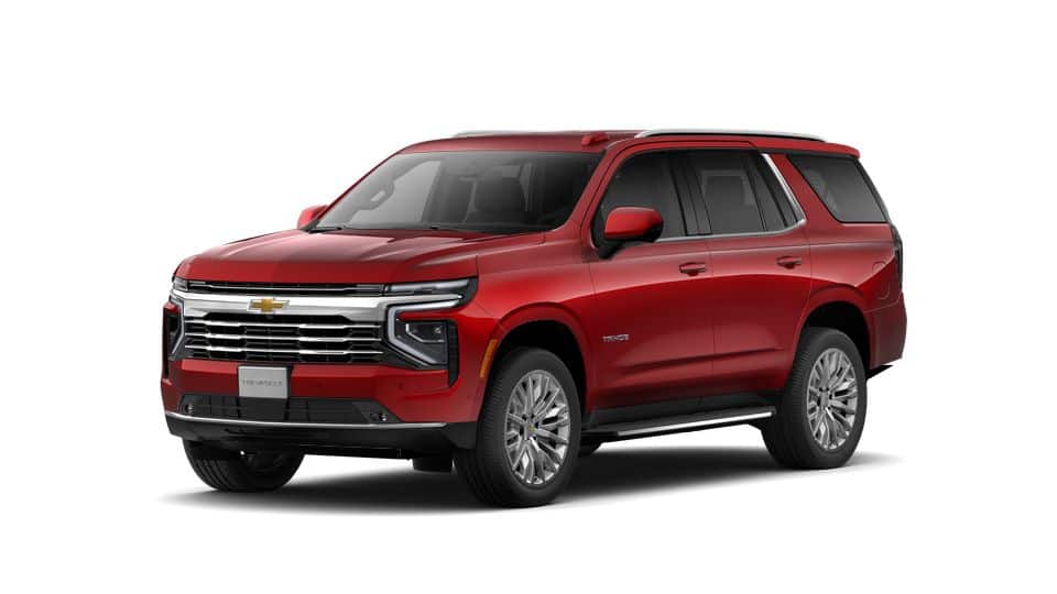 2026 Chevrolet Tahoe LT's photo