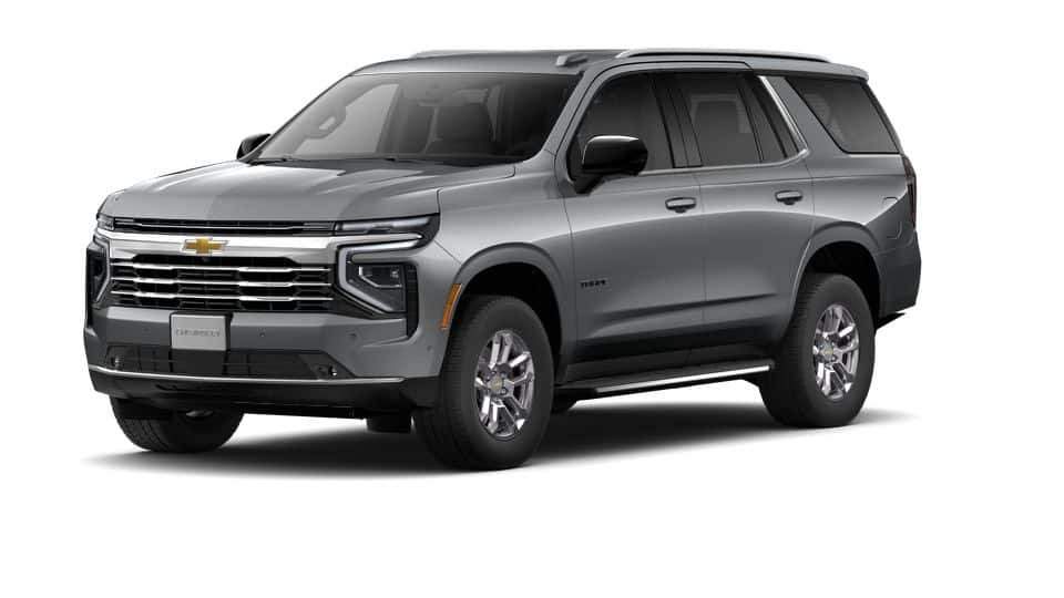 2026 Chevrolet Tahoe LT - Photo 50