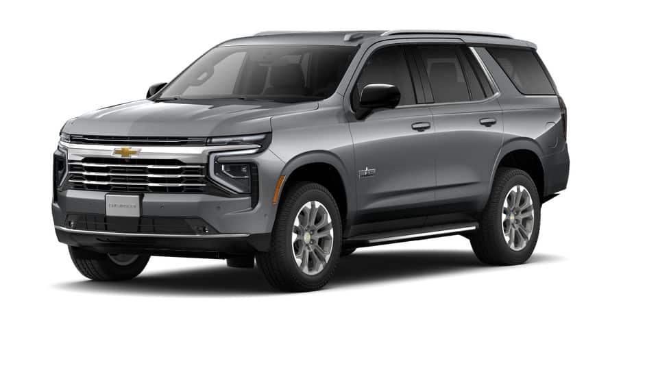 2026 Chevrolet Tahoe LT - Photo 26