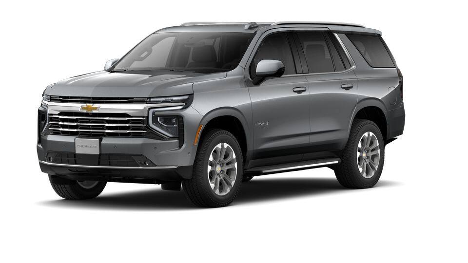 2026 Chevrolet Tahoe LT - Photo 44