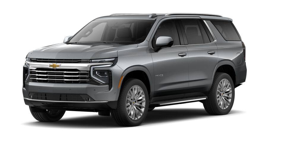 2026 Chevrolet Tahoe LT - Photo 40