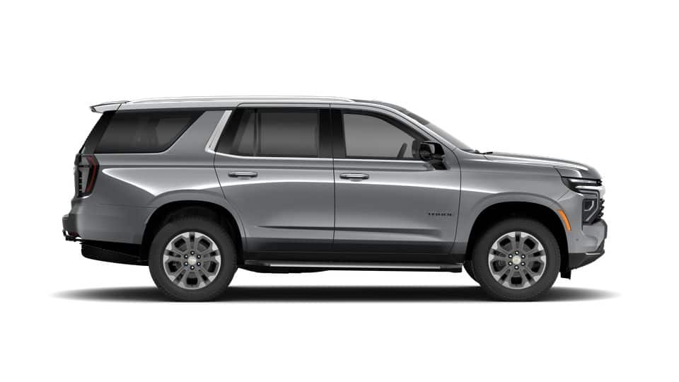 2026 Chevrolet Tahoe High Country - Photo 4
