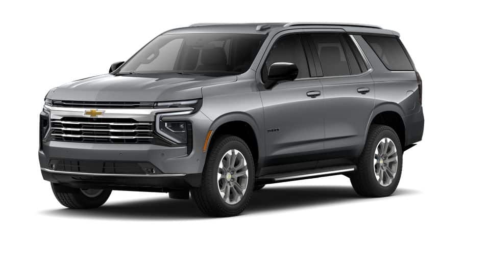 2026 Chevrolet Tahoe High Country - Photo 2