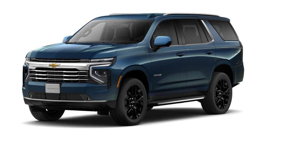 2026 Chevrolet Tahoe LT - Photo 2