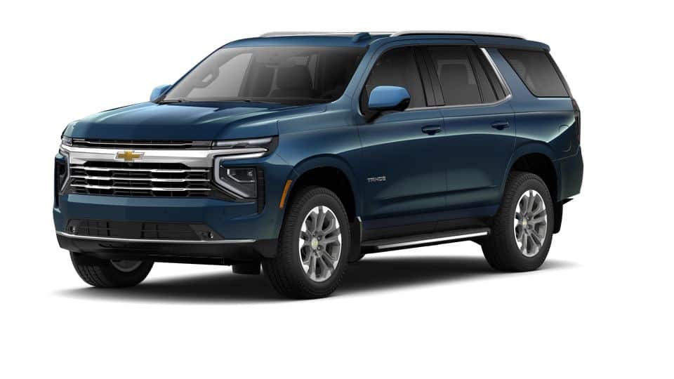 2026 Chevrolet Tahoe LT - Photo 50