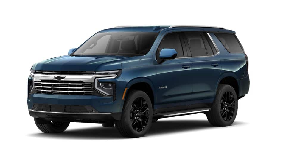 2026 Chevrolet Tahoe LT - Photo 52