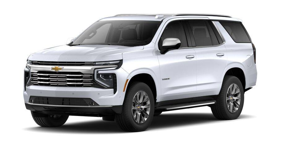 2026 Chevrolet Tahoe Premier's photo