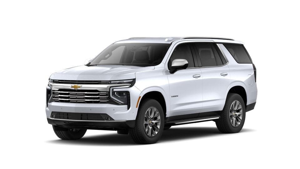 2026 Chevrolet Tahoe Premier's photo