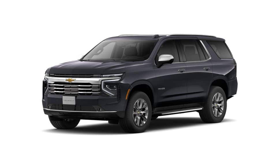 2026 Chevrolet Tahoe Premier's photo