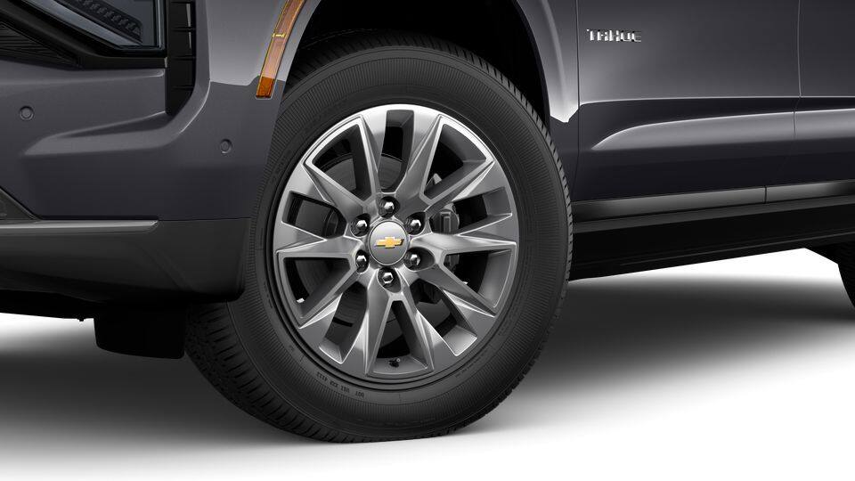 2026 Chevrolet Tahoe High Country - Photo 44