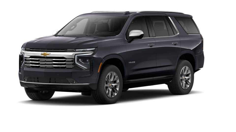 2026 Chevrolet Tahoe High Country - Photo 40