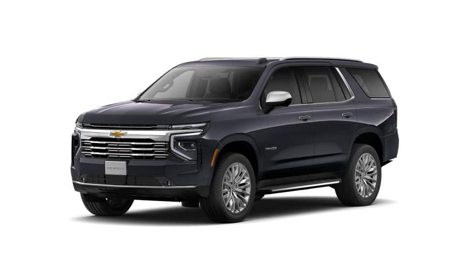 2026 Chevrolet Tahoe Premier's photo