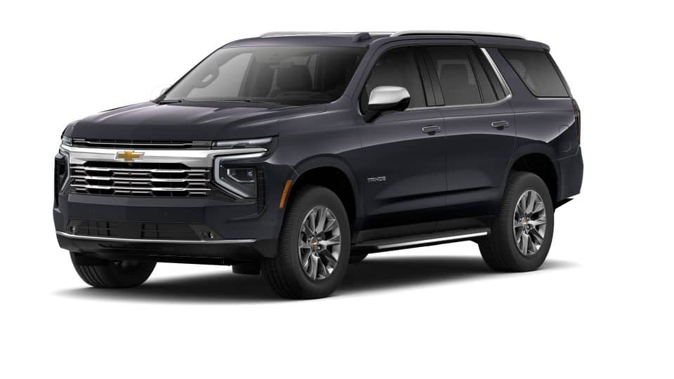 2026 Chevrolet Tahoe Premier's photo