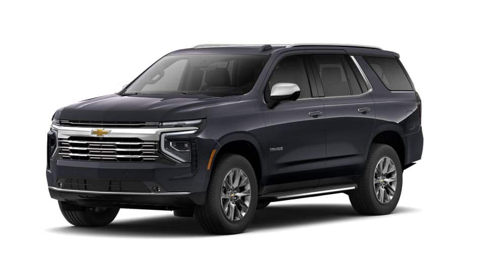 2026 Chevrolet Tahoe Premier - Photo 3