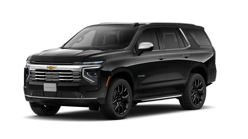 2026 Chevrolet Tahoe Premier - Photo 3