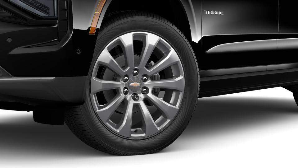 2026 Chevrolet Tahoe High Country - Photo 54