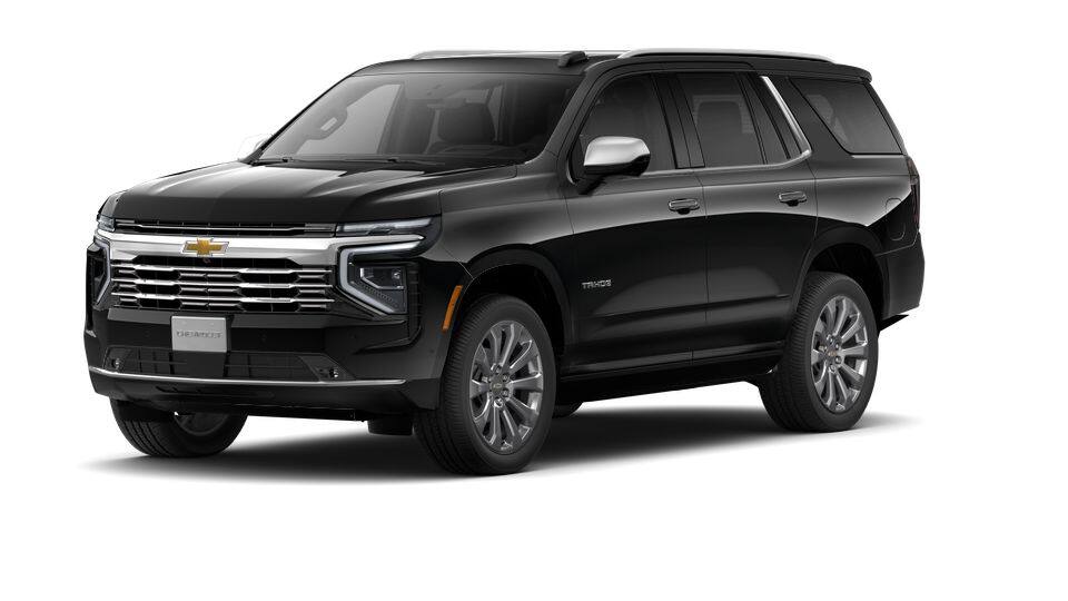 2026 Chevrolet Tahoe High Country - Photo 50
