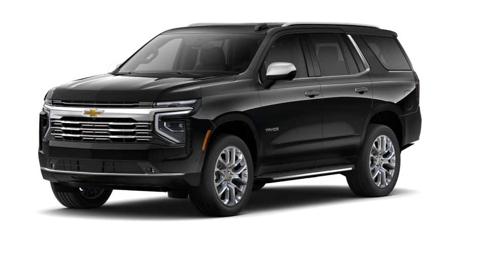 2026 Chevrolet Tahoe Premier - Photo 2