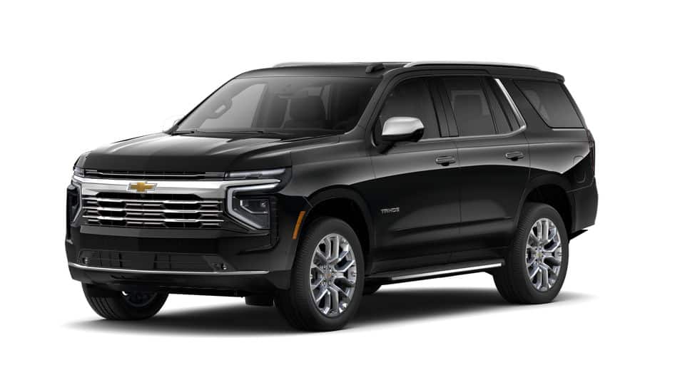 2026 Chevrolet Tahoe Premier - Photo 3